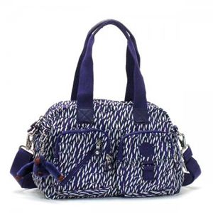 Kipling（キプリング） ハンドバッグ BASIC K10971 696 WOVEN PRINT