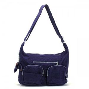 Kipling（キプリング） ショルダーバッグ BASIC K12944 661 BERRY PURPLE