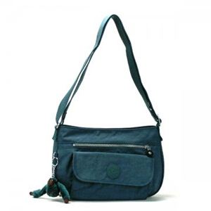 Kipling（キプリング） ショルダーバッグ BASIC K13163 528 BULE TEAL