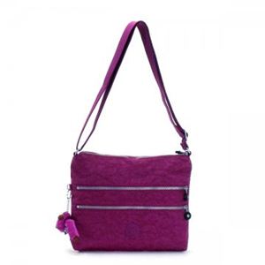 Kipling（キプリング） ショルダーバッグ BASIC K13335 182 DARK FUSHIA