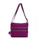 Kipling（キプリング） ショルダーバッグ BASIC K13335 182 DARK FUSHIA - 縮小画像1