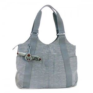 Kipling（キプリング） ハンドバッグ BASIC K13338 811 PIGEON GREY - 拡大画像