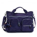 Kipling（キプリング） ショルダーバッグ BASIC K13542 661 BERRY PURPLE