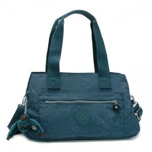 Kipling（キプリング） ショルダーバッグ BASIC K15022 528 BULE TEAL