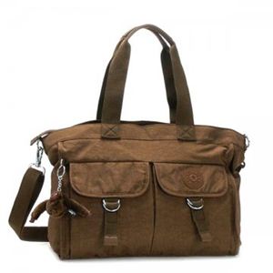 Kipling（キプリング） ハンドバッグ BASIC K15060 705 BEIGE BROWN