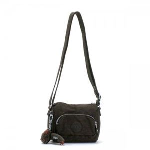 Kipling（キプリング） ショルダーバッグ BASIC K08567 740 EXPRESSO BROWN