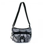 Kipling（キプリング） ナナメガケバッグ K24164 927 BLACKWHITE PR