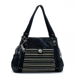 Kipling（キプリング） ショルダーバッグ K24610 532 CLASSIC STRIPE