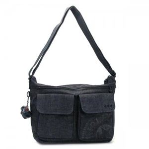 Kipling（キプリング） ナナメガケバッグ K19764 842 PERMANENT BLACK