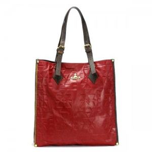 Vivienne Westwood（ヴィヴィアンウエストウッド） トートバッグ SAHARA 5912 ROSSO