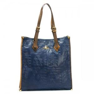 Vivienne Westwood（ヴィヴィアンウエストウッド） トートバッグ SAHARA 5912 BLU