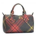 Vivienne Westwood（ヴィヴィアンウエストウッド） ボストンバッグ DERBY 5573 MAC EDWARD