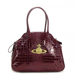 Vivienne Westwood（ヴィヴィアンウエストウッド） ショルダーバッグ CHANCERY 5747 CHERRY