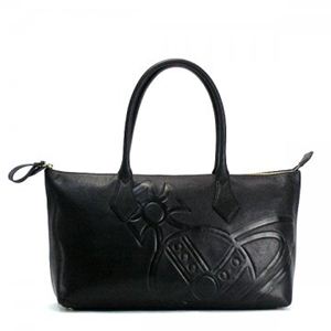 Vivienne Westwood（ヴィヴィアンウエストウッド） ハンドバッグ GIANT ORB 5998 NERO