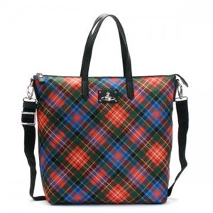 Vivienne Westwood（ヴィヴィアンウエストウッド） トートバッグ KILT 6027 CALEDONIA