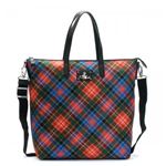 Vivienne Westwood（ヴィヴィアンウエストウッド） トートバッグ KILT 6027 CALEDONIA