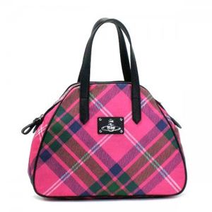 Vivienne Westwood（ヴィヴィアンウエストウッド） ハンドバッグ KILT 6029 MAC SCOTTY