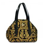 Vivienne Westwood（ヴィヴィアンウエストウッド） ハンドバッグ NEW EAGLE JAQUARD 5963 ORO