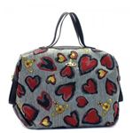 Vivienne Westwood（ヴィヴィアンウエストウッド） ハンドバッグ SECRET HEART 6041 GRIGIO