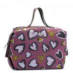 Vivienne Westwood（ヴィヴィアンウエストウッド） ハンドバッグ SECRET HEART 6041 BORDEAUX