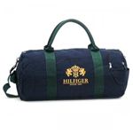 TOMMY HILFIGER（トミーヒルフィガー） ボストンバッグ CROWN CANVAS 6918142 467 NAVY