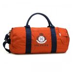 【2013年2月28日まで期間限定値下げ】TOMMY HILFIGER（トミーヒルフィガー） ボストンバッグ CREST NYC CANVAS 6918137 810 ORANGE KITE