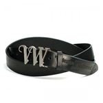 Vivienne Westwood（ヴィヴィアンウエストウッド） ベルト 5874 NERO