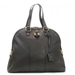 Yves Saint Laurent（イブサンローラン） ショルダーバッグ MUSE 153959 1255 GRIGIO