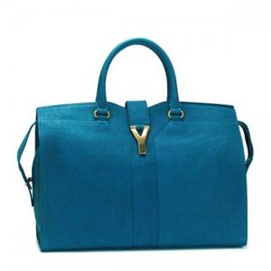 Yves Saint Laurent（イブサンローラン） ハンドバッグ CABAS CHYC 275091 4608 LBL