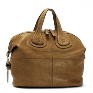 Givenchy（ジバンシー） ハンドバッグ NIGHTINGALE 12G5008 280 CAMEL