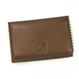 Loewe（ロエベ） カードケース LOEWE NAPA 182.86.F16 3640 CARAMEL