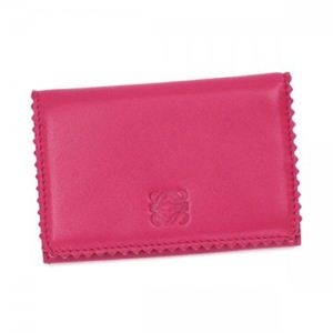 Loewe（ロエベ） カードケース LOEWE NAPA 182.81.F16 7440 MAGENTA