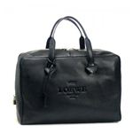 Loewe（ロエベ） ハンドバッグ HERITAGE LEATHER 377.79.G05 1100 BLACK