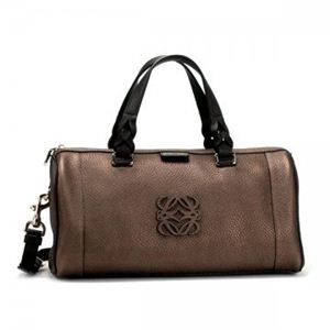 Loewe（ロエベ） ショルダーバッグ FUSTA 316.26.F28 3240 BRONZE