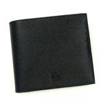 Loewe（ロエベ） 二つ折り財布（小銭入れ付） TEXTURA LEATHER 103.30.501 1100 BLACK