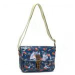 CATH KIDSTON（キャスキッドソン） ナナメガケバッグ 327053 BLUE