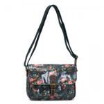 CATH KIDSTON（キャスキッドソン） ナナメガケバッグ 327060 CHARCOAL