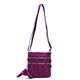 Kipling（キプリング） ナナメガケバッグ BASIC K15047 182 DARK FUSHIA - 縮小画像1