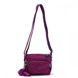 Kipling（キプリング） ショルダーバッグ BASIC K08567 182 DARK FUSHIA