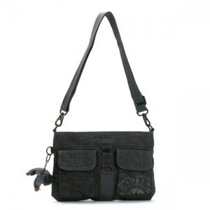 Kipling（キプリング） ナナメガケバッグ K19867 842 PERMANENT BLACK