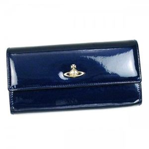 Vivienne Westwood（ヴィヴィアンウエストウッド） 長財布 APOLLO 32270 BLUE