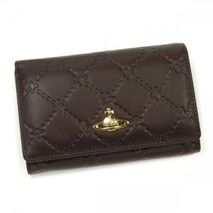 Vivienne Westwood（ヴィヴィアンウエストウッド） 二つ折り財布（小銭入れ付） ANGEL ORB 2232V T.MORO