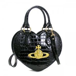 Vivienne Westwood（ヴィヴィアンウエストウッド） ハンドバッグ CHANCERY 5509 NERO