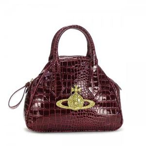 Vivienne Westwood（ヴィヴィアンウエストウッド） ハンドバッグ CHANCERY 5748 CHERRY