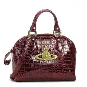 Vivienne Westwood（ヴィヴィアンウエストウッド） ハンドバッグ CHANCERY 5815 CHERRY