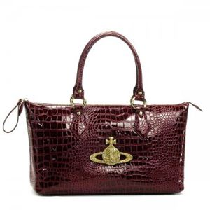 Vivienne Westwood（ヴィヴィアンウエストウッド） ハンドバッグ CHANCERY 5999 CHERRY