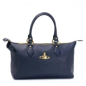 Vivienne Westwood（ヴィヴィアンウエストウッド） ハンドバッグ DIVINA 6007 BLUE