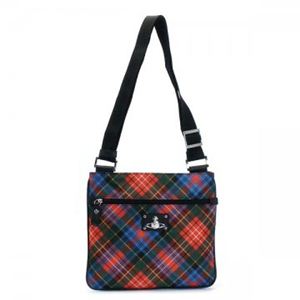 Vivienne Westwood（ヴィヴィアンウエストウッド） ナナメガケバッグ KILT 6026 CALEDONIA