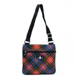 Vivienne Westwood（ヴィヴィアンウエストウッド） ナナメガケバッグ KILT 6026 CALEDONIA