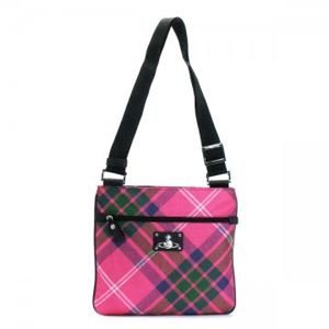 Vivienne Westwood（ヴィヴィアンウエストウッド） ナナメガケバッグ KILT 6026 MAC SCOTTY